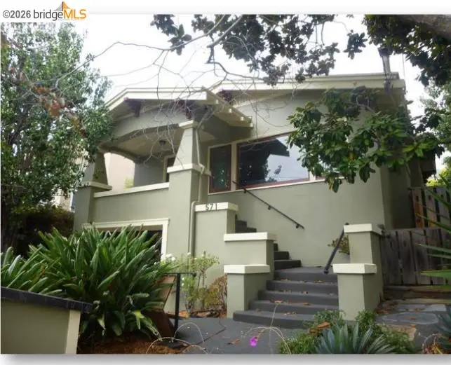 571 Athol, Oakland, CA 94606 - #2