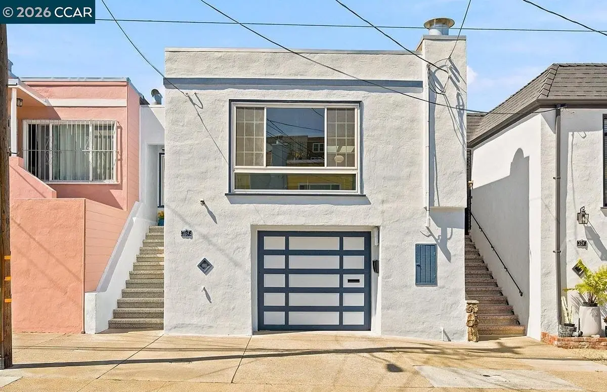124 Frankfort St, Daly City, CA 94014 - #1