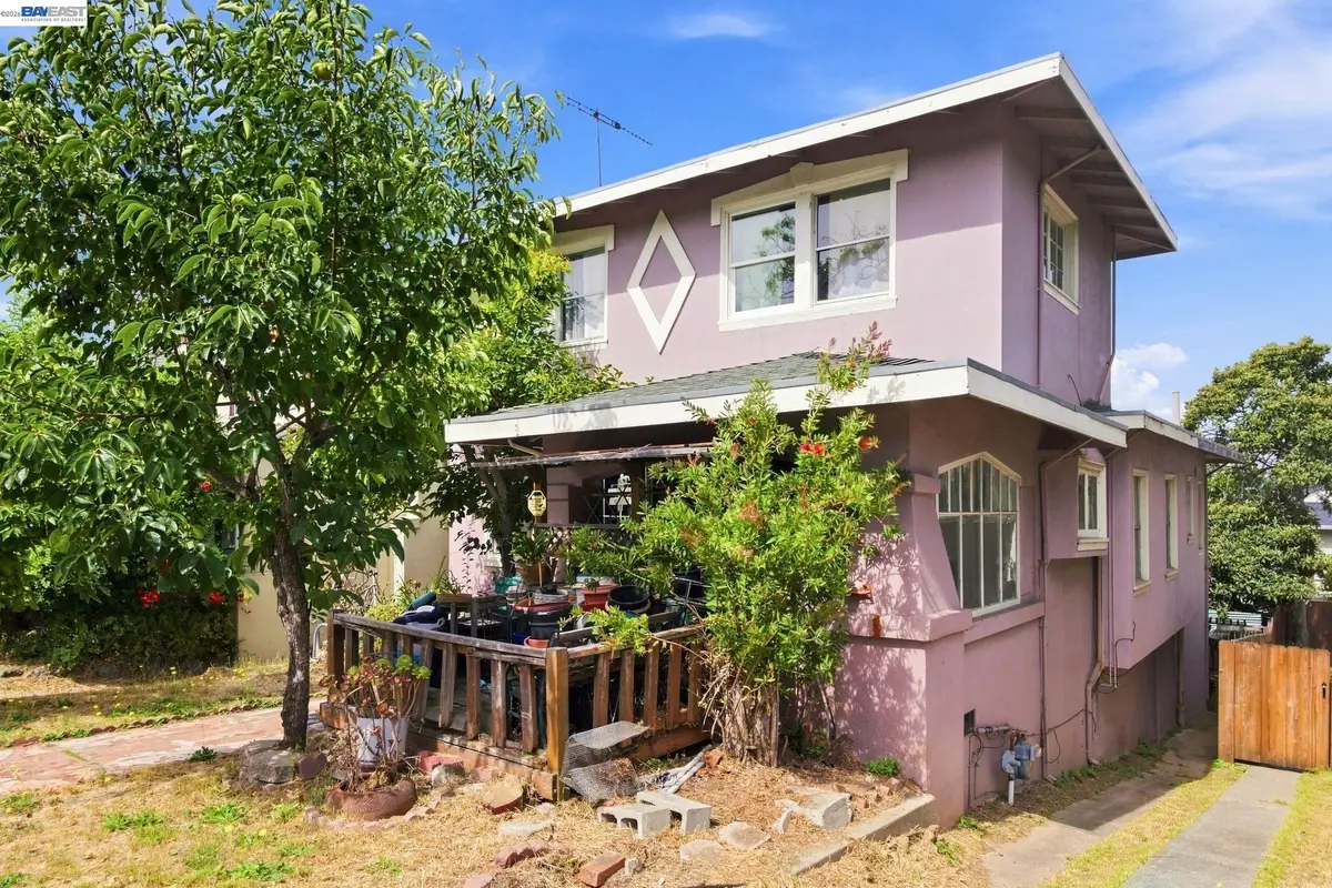 4621 Park Blvd, Oakland, CA 94602 - #1