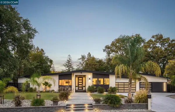 2973 Limestone Rd, ALAMO, CA 94507