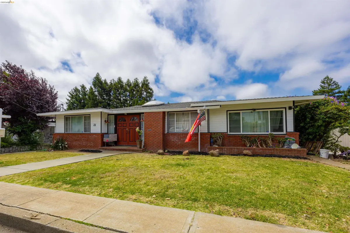 21 Monte Vista Ave, Vallejo, CA 94590 - #1