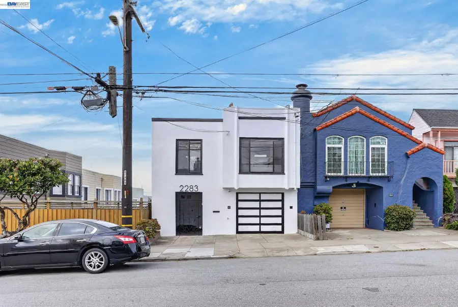 2283 30th Avenue, San Francisco, CA 94116 - #2