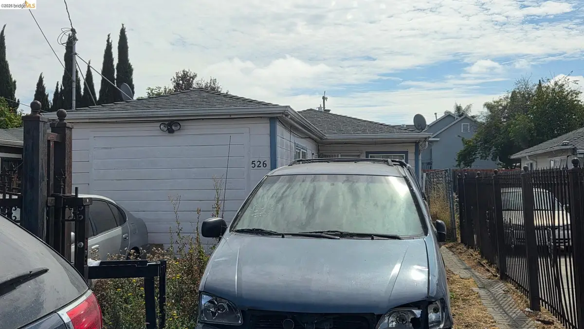 526 Douglas Ave, Oakland, CA 94603 - #1