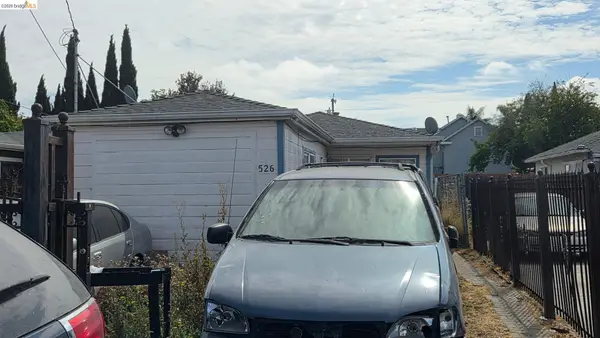 526 Douglas Ave, OAKLAND, CA 94603