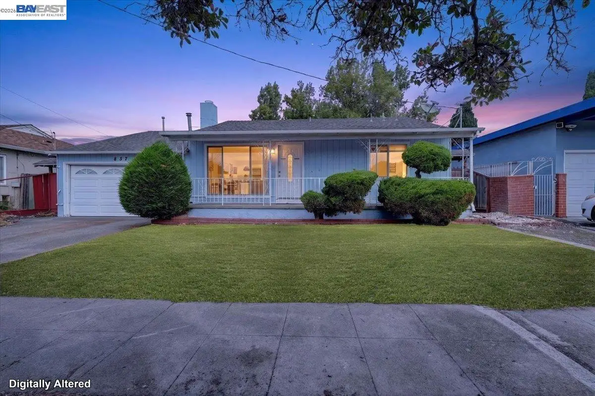 857 Marin Ave, Hayward, CA 94541 - #1