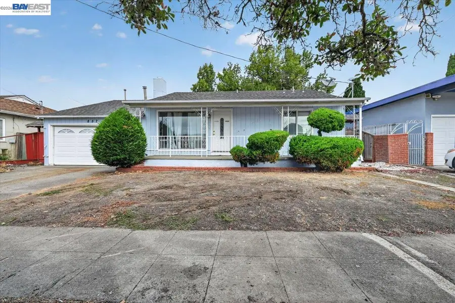 857 Marin Ave, Hayward, CA 94541 - #3