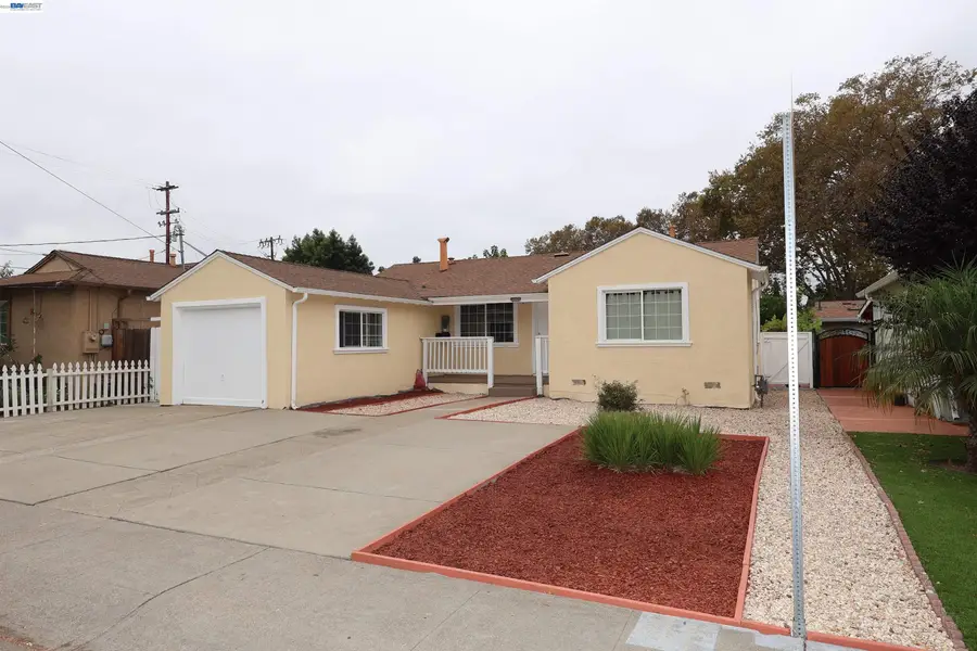 16829 Daryl Ave, Ashland, CA 94580 - #2