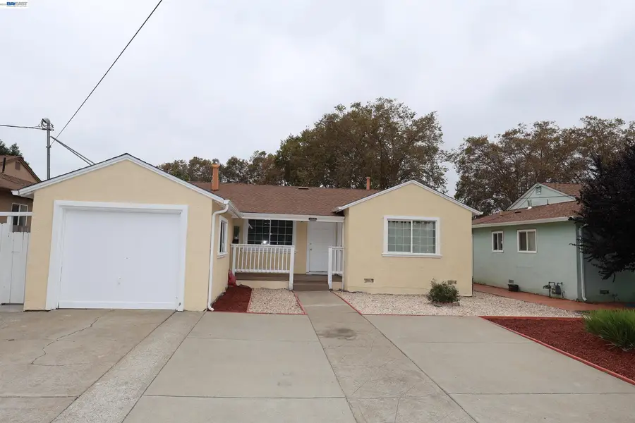 16829 Daryl Ave, Ashland, CA 94580 - #3