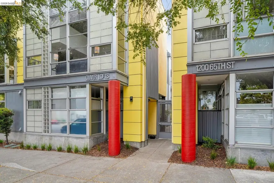 1200 65Th St  #202, Emeryville, CA 94608 - #2