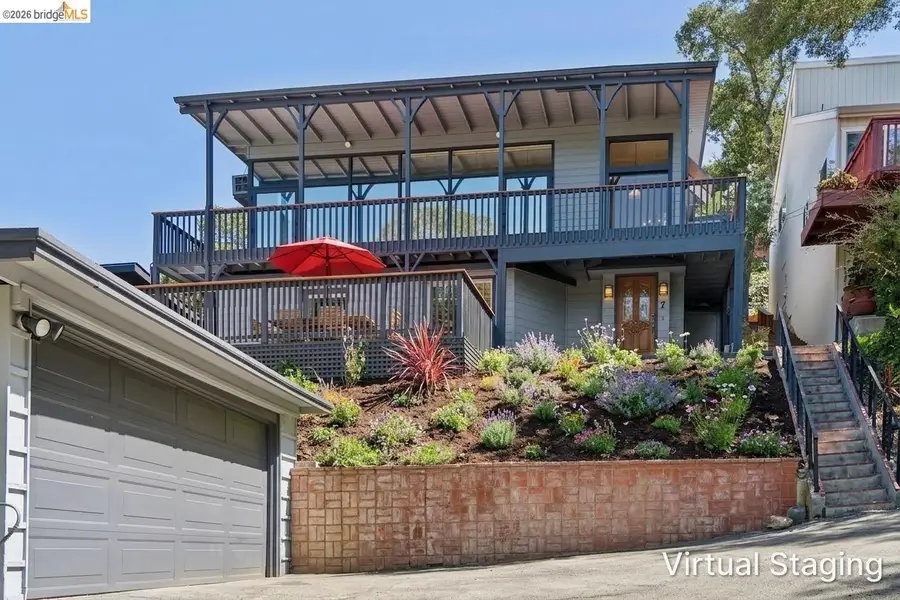 7 Knickerbocker Lane, Orinda, CA 94563 - #2