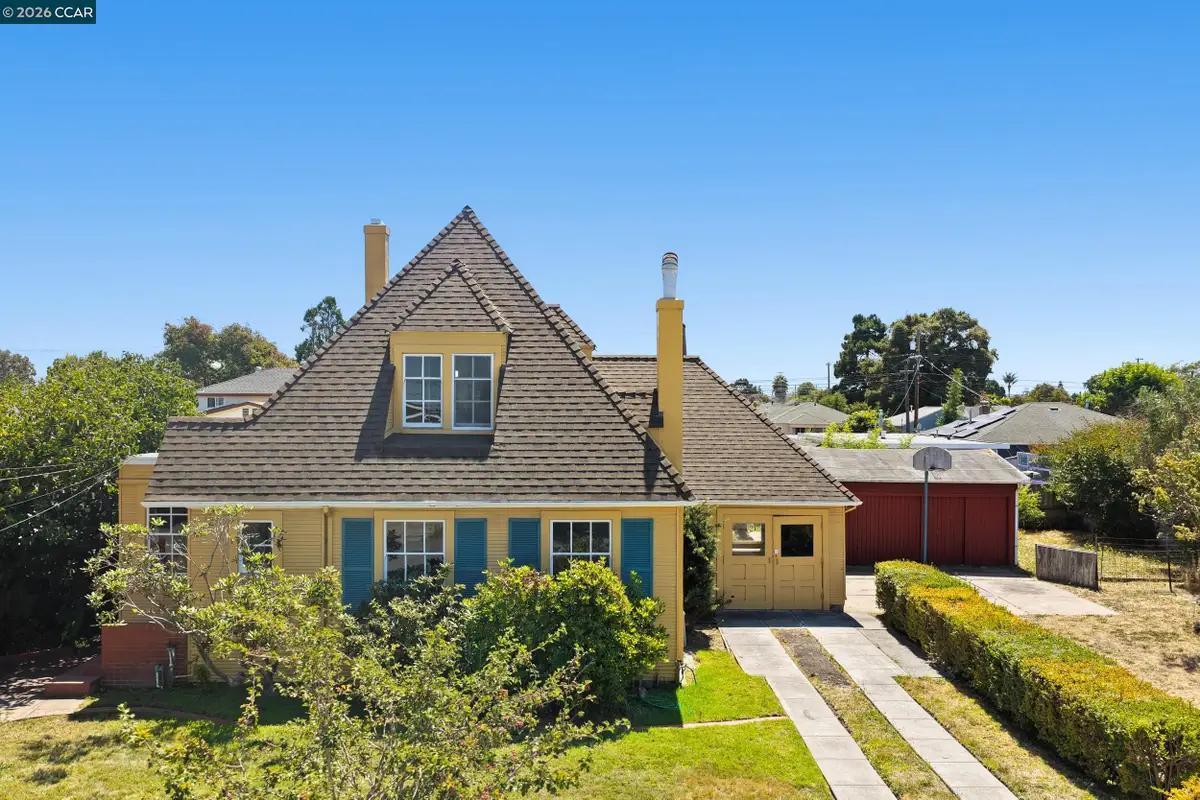 2500 Lowell Avenue, Richmond, CA 94804 - #1