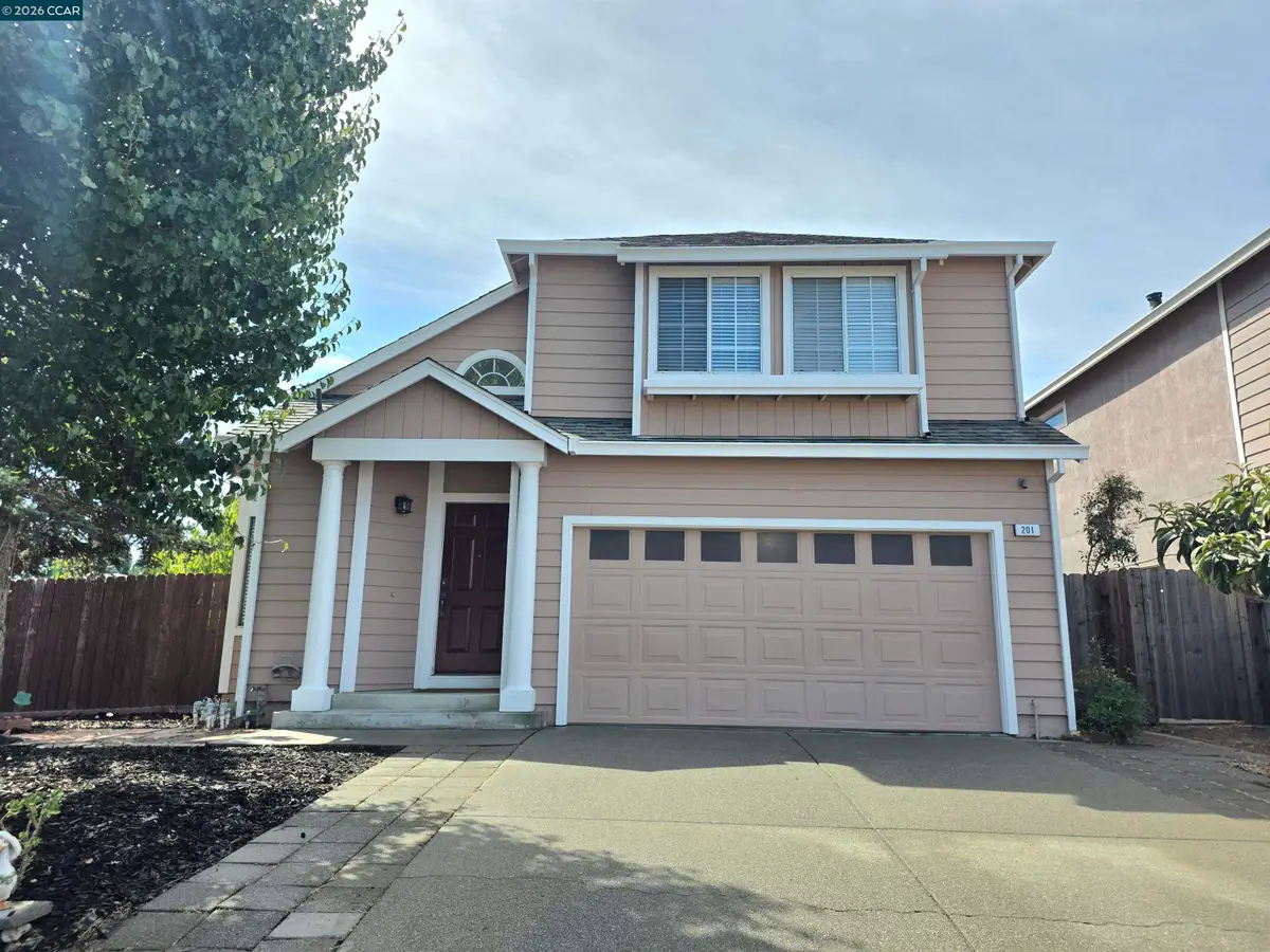 201 Fairbrook Ct, Suisun City, CA 94585 - #1