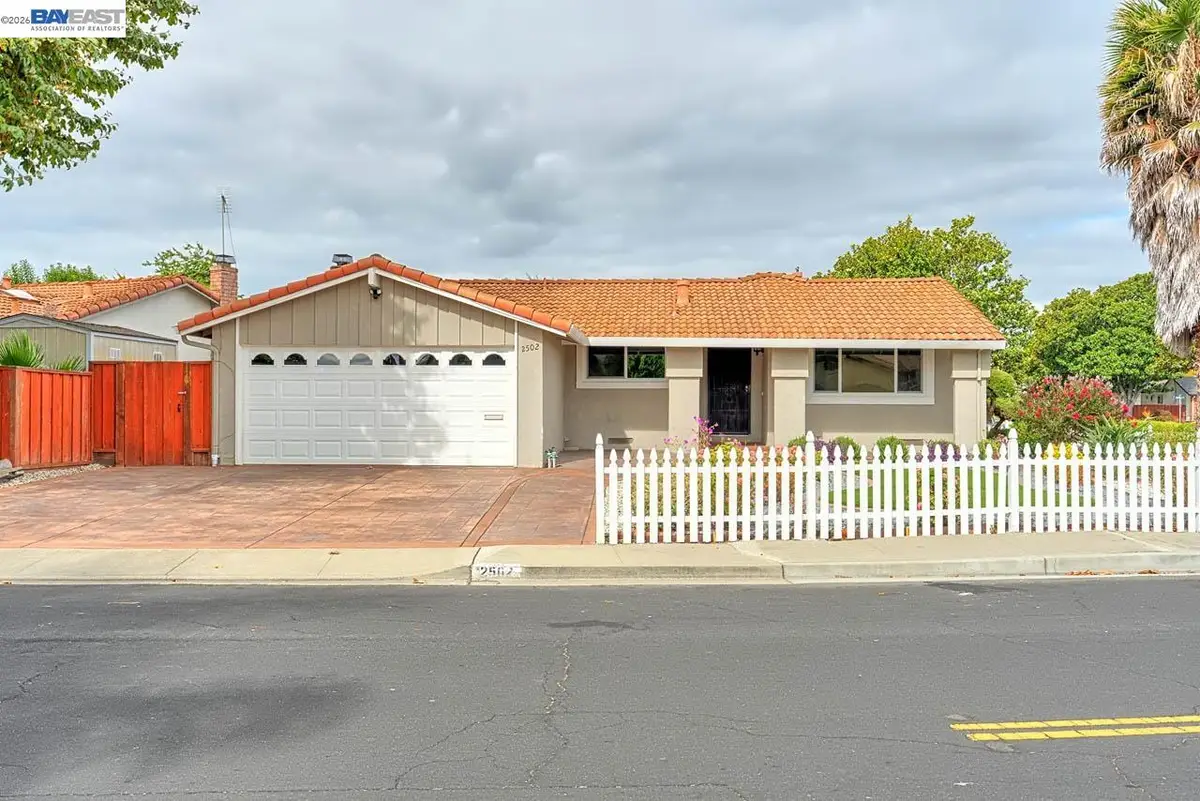 2502 Begonia St, Union City, CA 94587 - #1