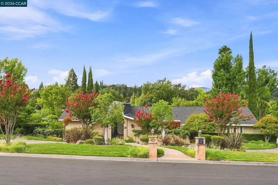 126 Peake Pl, Alamo, CA 94507 - #2