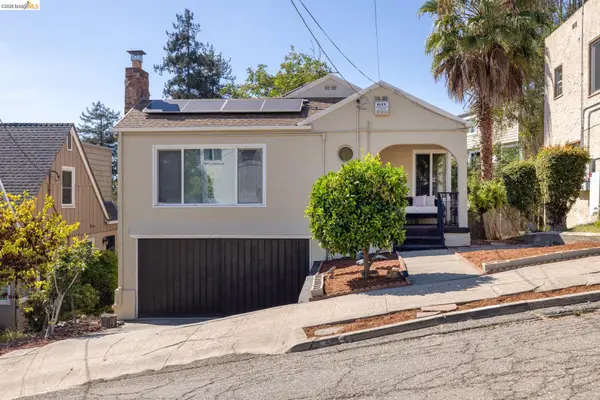 2925 El Monte Ave, OAKLAND, CA 94605