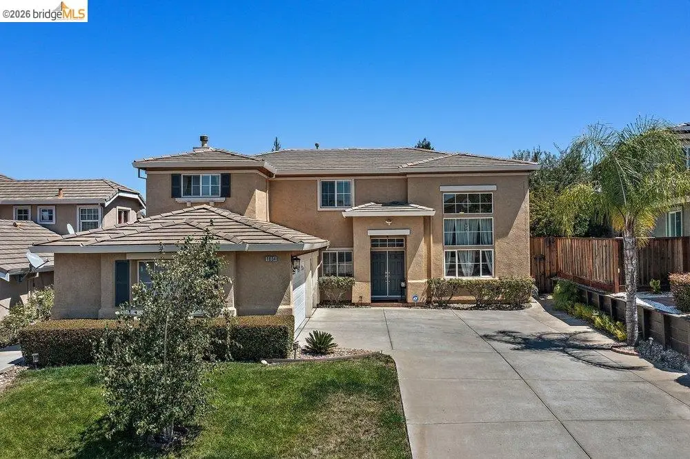 1854 Buck Mountain Ct, Antioch, CA 94531 - #1