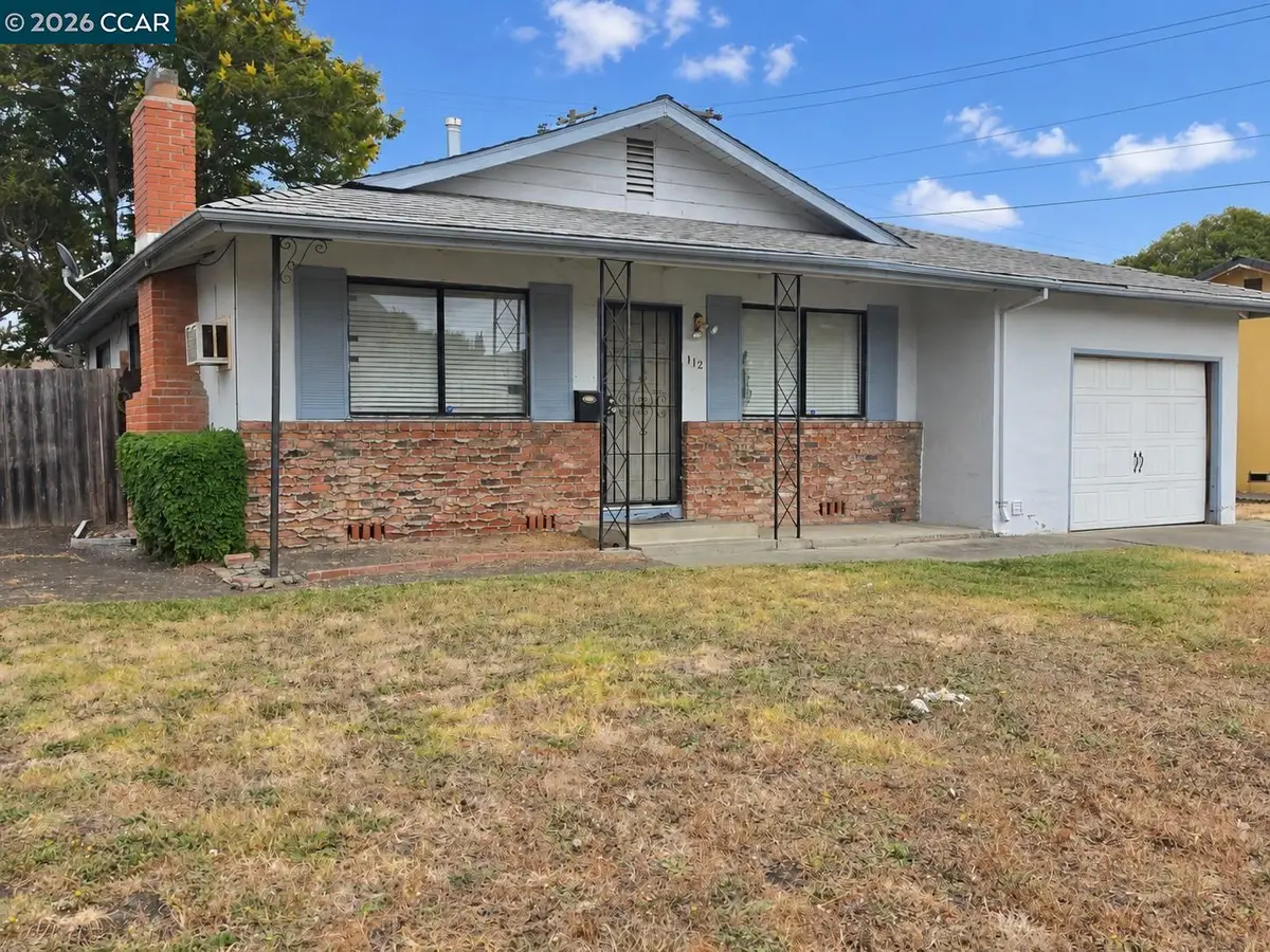 112 Gregory Ln, Fairfield, CA 94533 - #1