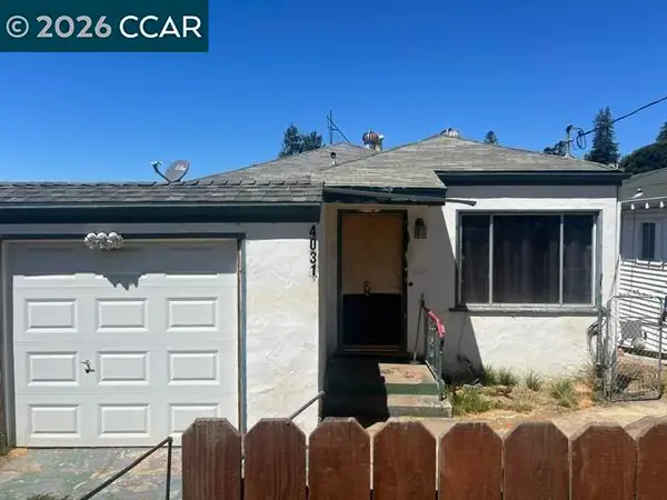 4031 Loma Vista Ave, OAKLAND, CA 94619