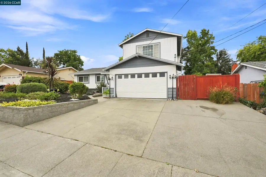 2279 Saint George Dr, Concord, CA 94520 - #3