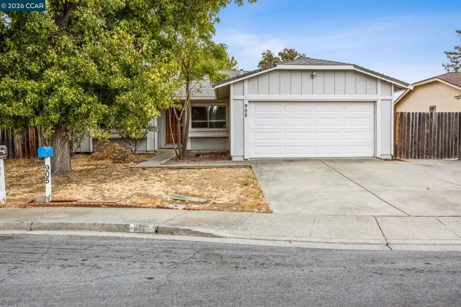 905 Heron Dr, Suisun City, CA 94585 - #2