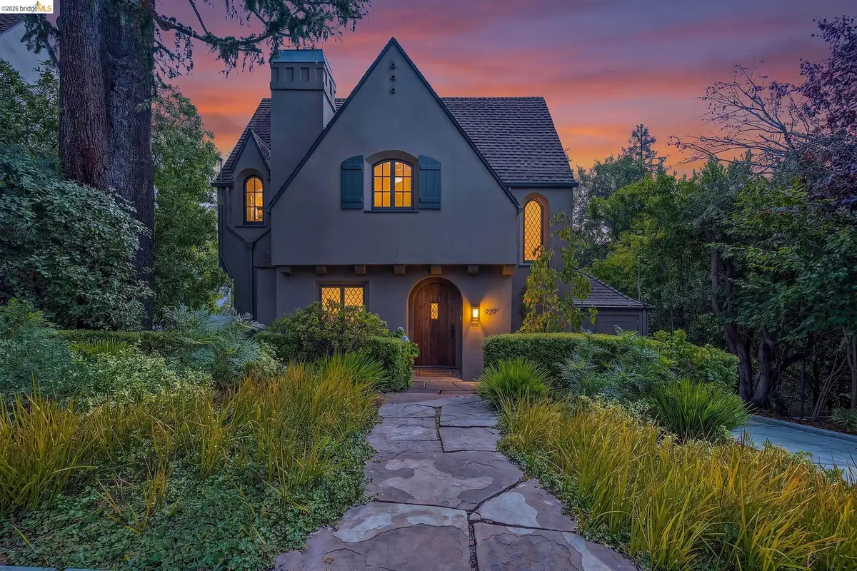 939 Hillcroft Circle, Oakland, CA 94610 - #1