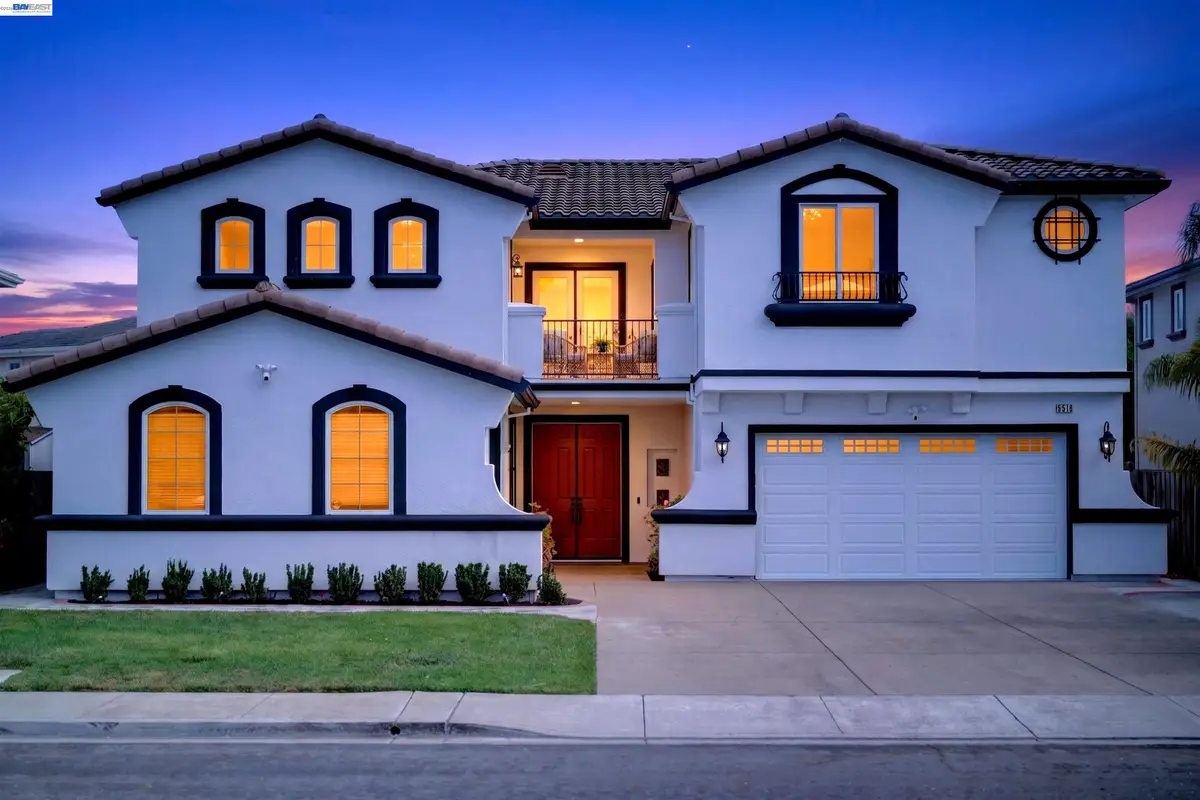 5518 Alvelais Dr, Union City, CA 94587 - #1