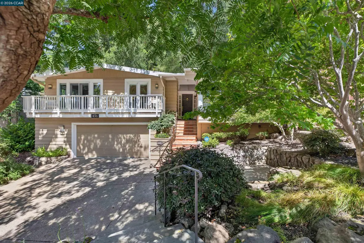 456 Camino Sobrante, Orinda, CA 94563 - #1