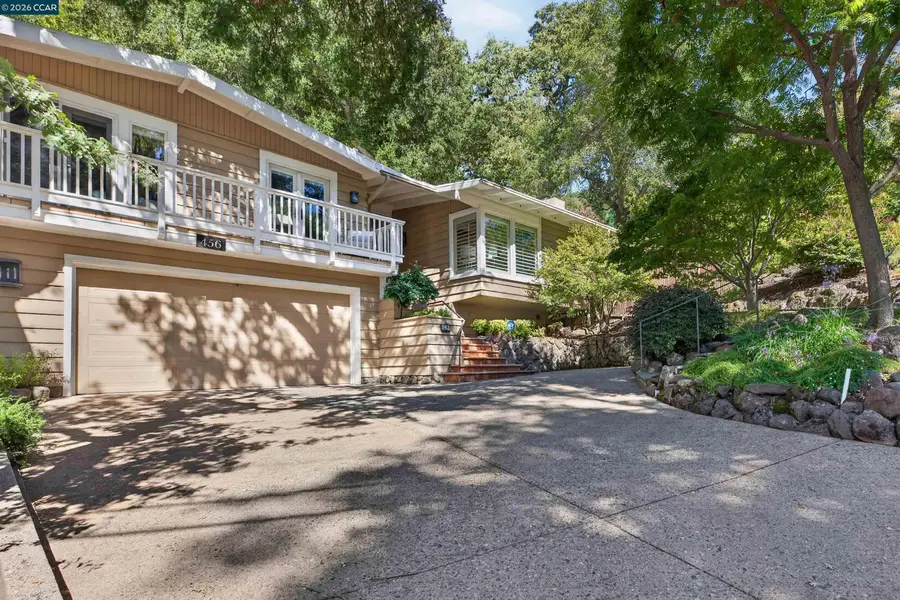 456 Camino Sobrante, Orinda, CA 94563 - #3