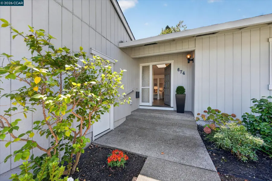 674 Augusta Drive, Moraga, CA 94556 - #3