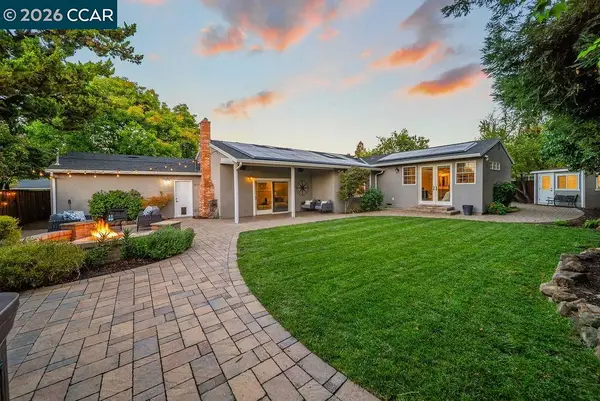169 Venado Corte, WALNUT CREEK, CA 94598
