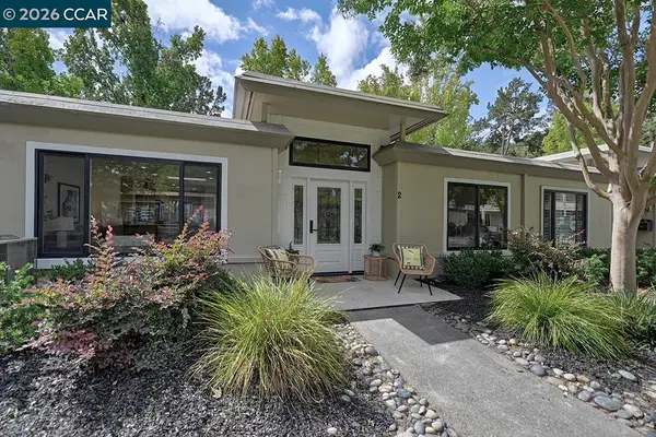 1221 Oakmont Dr  #2, WALNUT CREEK, CA 94595