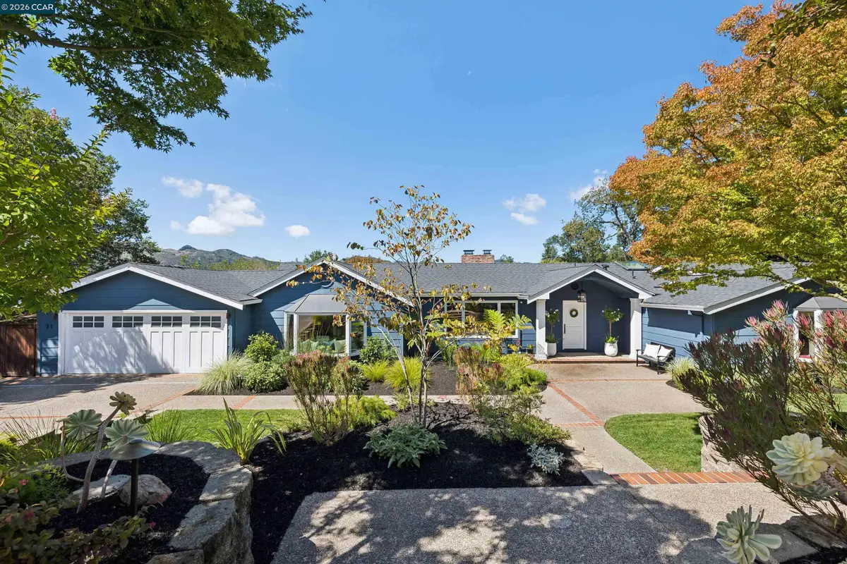 71 SCENIC DRIVE, Orinda, CA 94563 - #1