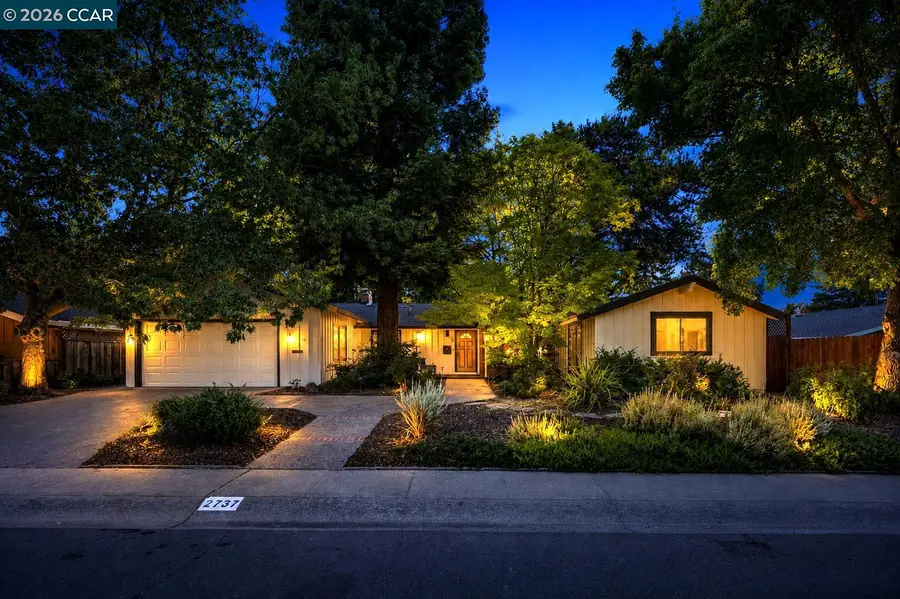 2737 San Antonio Dr, Walnut Creek, CA 94598 - #2