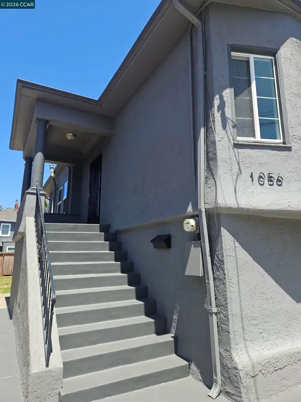 1056 55th Street, OAKLAND, CA 94608