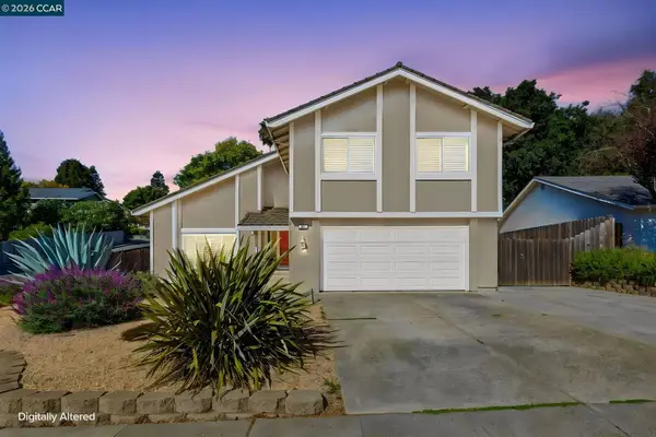 881 Oxford Way, BENICIA, CA 94510