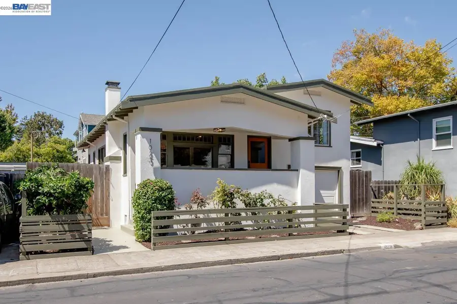 1023 Willow St, Alameda, CA 94501 - #3