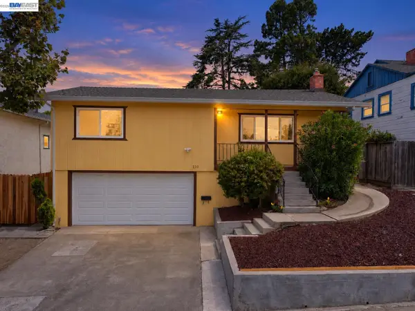 233 Fairmont Ave, VALLEJO, CA 94590