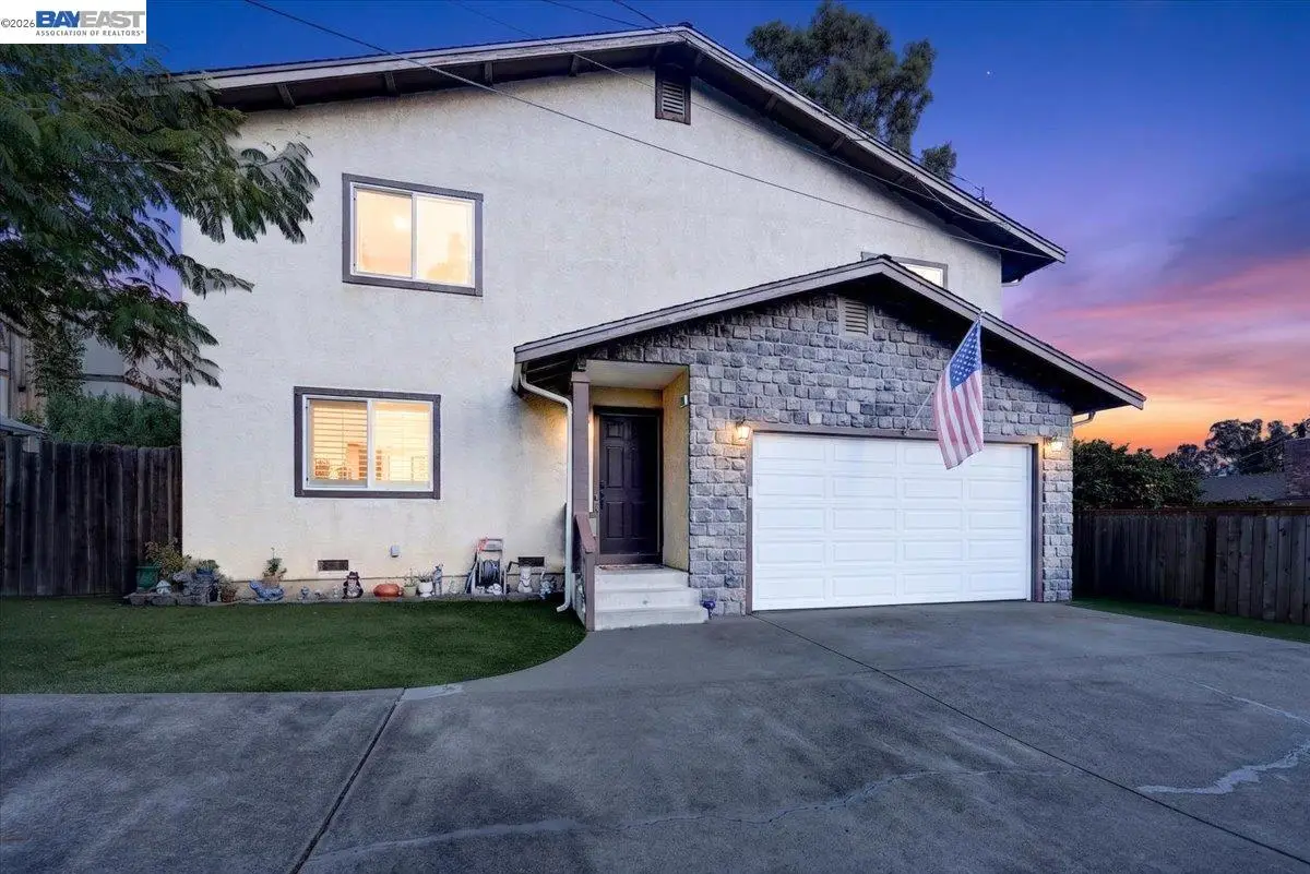 4561 Edwards Ln, Castro Valley, CA 94546 - #1