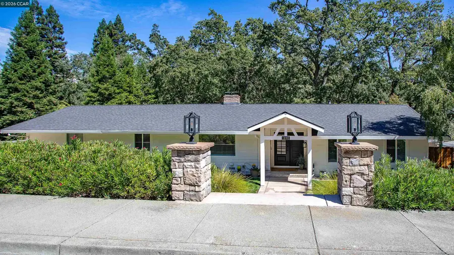 1890 Green Valley Rd, Alamo, CA 94507 - #2