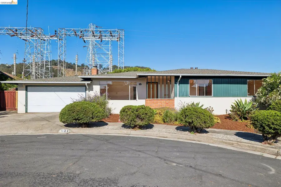 1122 Norvell Ct, El Cerrito, CA 94530 - #2