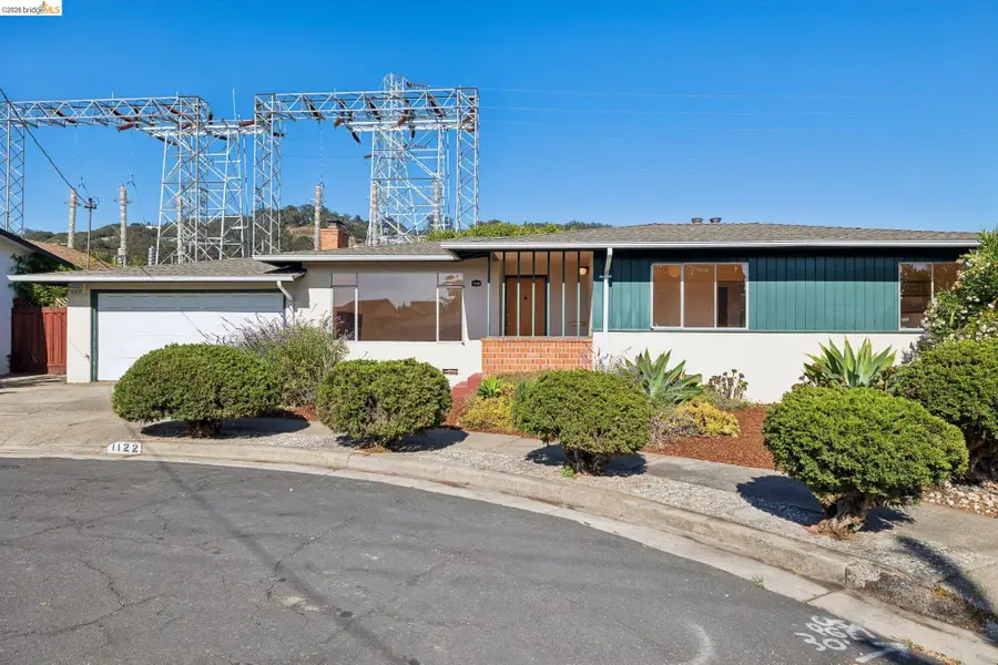 1122 Norvell Ct, El Cerrito, CA 94530 - #3