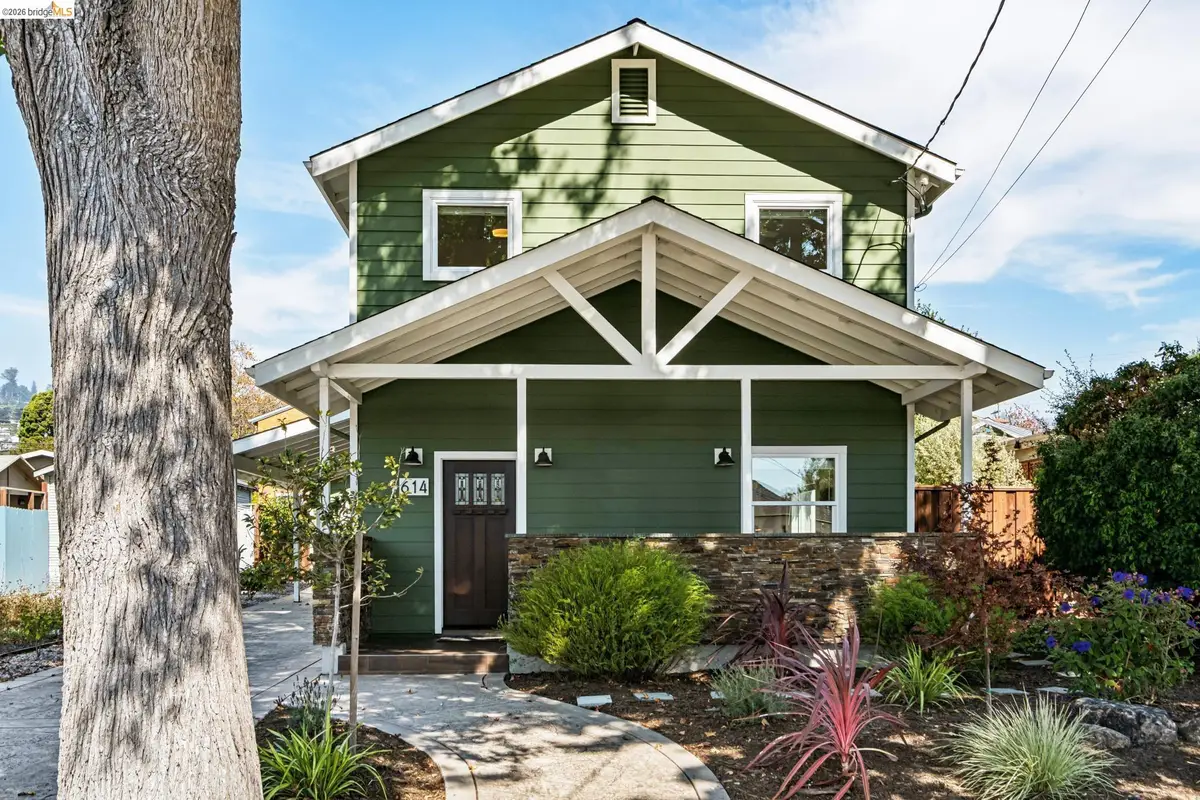 614 Norvell St, El Cerrito, CA 94530 - #1