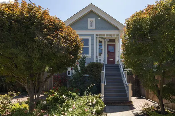 1716 Parker ST, BERKELEY, CA 94703