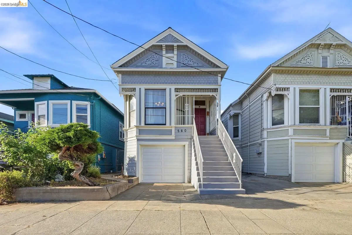 560 45th ST, Oakland, CA 94609 - #1