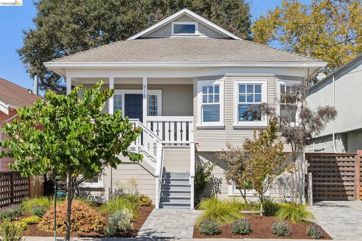 916 Arlington Ave, Oakland, CA 94608 - #1
