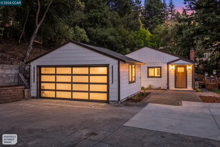 50 Overhill Rd, Orinda, CA 94563 - #2