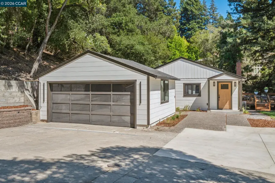 50 Overhill Rd, Orinda, CA 94563 - #3