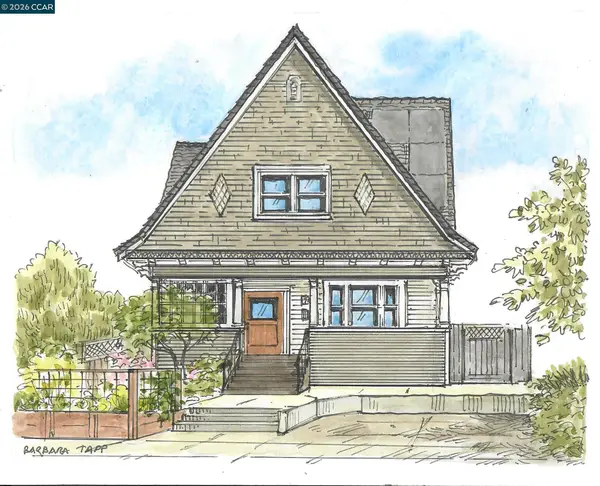 702 33Rd St, OAKLAND, CA 94609