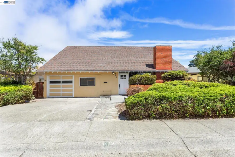 406 Hawthorne Ave, San Bruno, CA 94066 - #2