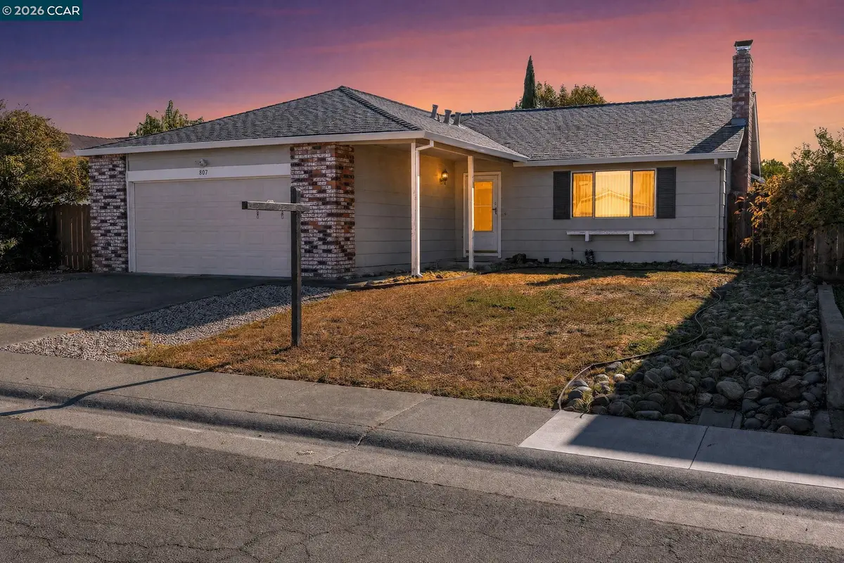 807 Scoter Way, Suisun City, CA 94585 - #1